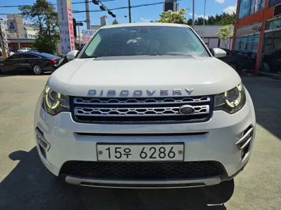 Land Rover Discovery Sport · 2018 год