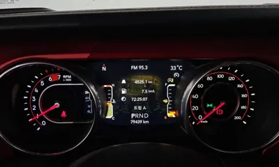 Jeep Wrangler 2018, 79439 км, за 33100000 KRW - фото 8