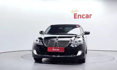 Hyundai Equus 2014, 161035 км, за 7300000 KRW