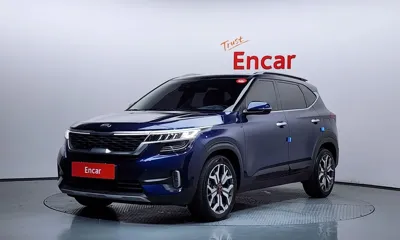 Kia Seltos · 2020 год