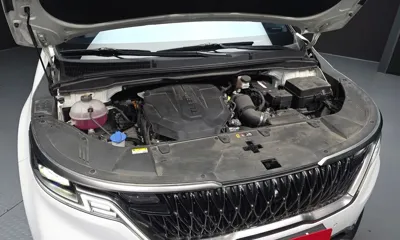 Kia Canival 2023, 45347 км, за 23990000 KRW - фото 6