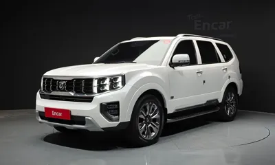 Kia Mohave · 2021 год