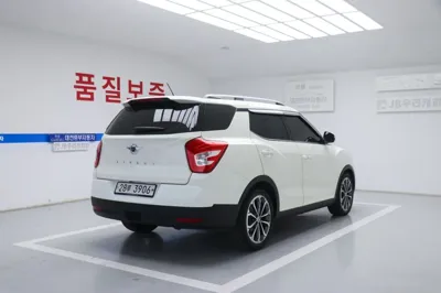 KG_Mobility_Ssangyong TIBOLI 2017, 77794 км, за 9000000 KRW