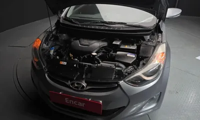 Hyundai Avante 2012, 115122 км, за 4200000 KRW - фото 6