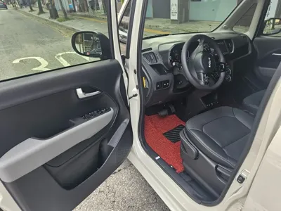 Kia Ray 2025, 500 км, за 17970000 KRW - фото 9