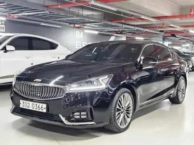Kia K7 · 2016 год