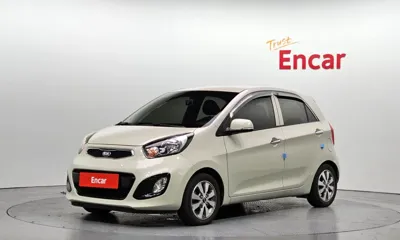 Kia Morning · 2015 год