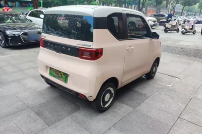 Wuling Hongguang MINIEV 2022, 44700 км, за 31413.42 CNY - фото 6