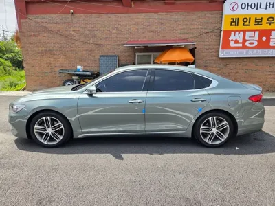 Hyundai Grandeur 2017, 168458 км, за 8990000 KRW - фото 8