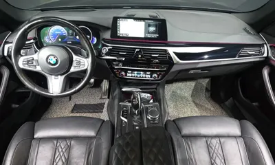 BMW 5-Series 2018, 140980 км, за 25900000 KRW - фото 7