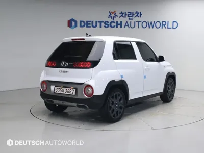 Hyundai Casper 2022, 118606 км, за 10300000 KRW