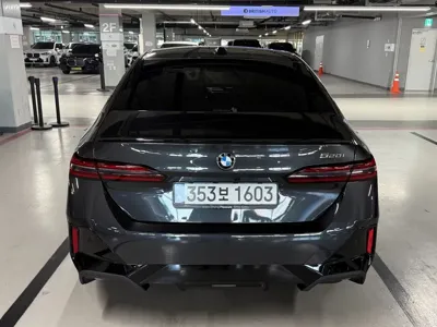 BMW 5-Series 2026, 3574 км, за 36700000 KRW - фото 6