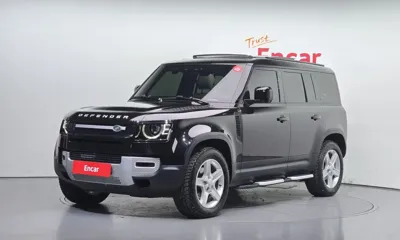 Land Rover Defender · 2022 год