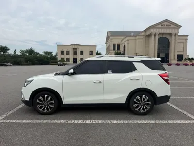 KG_Mobility_Ssangyong TIBOLI 2018, 167036 км, за 4800000 KRW - фото 6