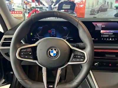BMW i3 2025, 9000 км, за 161800 CNY - фото 6