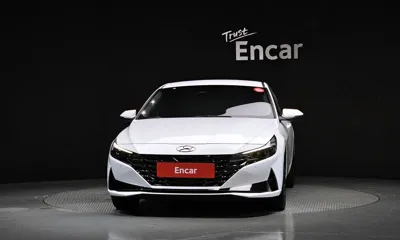 Hyundai Avante 2021, 65402 км, за 20480000 KRW - фото 3