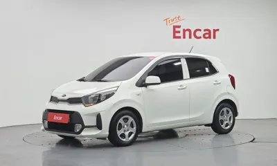 Kia Morning · 2021 год