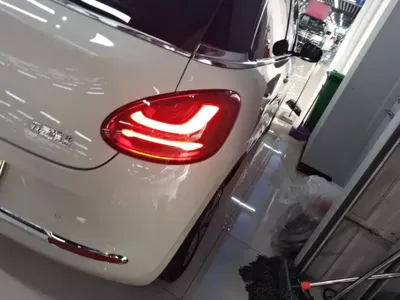Wuling Bingo 2023, 46900 км, за 47699 CNY - фото 8