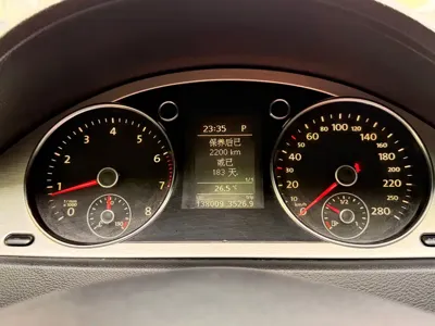 Volkswagen CC 2011, 130000 км, за 21000 CNY - фото 15