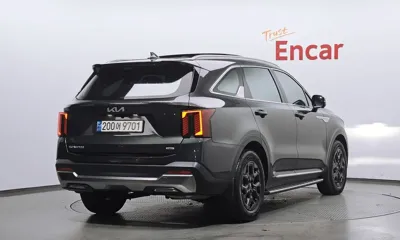 Kia Sorento 2024, 39375 км, за 40500000 KRW