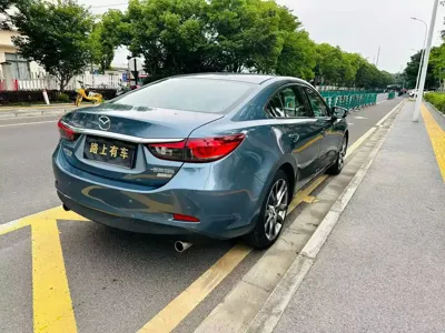 Mazda Atenza 2015, 127000 км, за 42800 CNY - фото 7