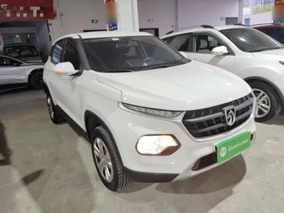 Baojun 510 2021, 26000 км, за 55553 CNY