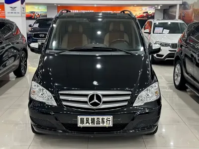 Mercedes-Benz Viano 2015, 90000 км, за 78000 CNY