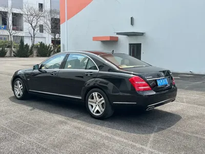Mercedes-Benz S-Class 2010, 90000 км, за 258000 CNY - фото 7