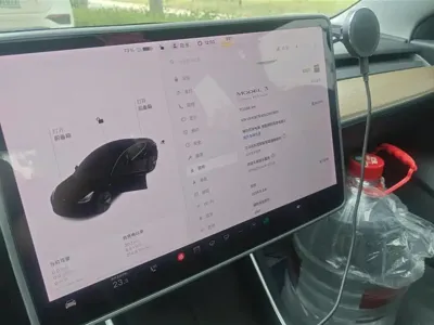 Tesla Model 3 2020, 117100 км, за 100000 CNY - фото 14