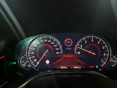 BMW 7-Series 2019, 90045 км, за 40800000 KRW - фото 8