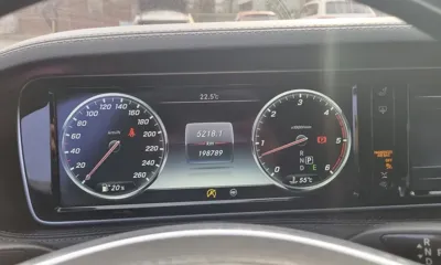 Mercedes-Benz S-Class 2016, 198789 км, за 18000000 KRW - фото 8