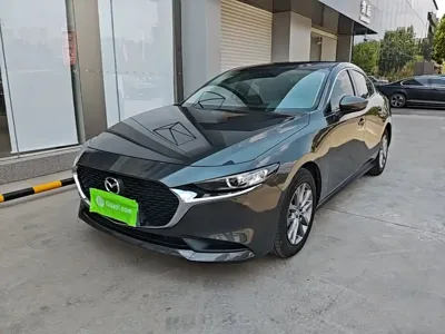 Mazda 3 Axela 2022, 42200 км, за 64900 CNY