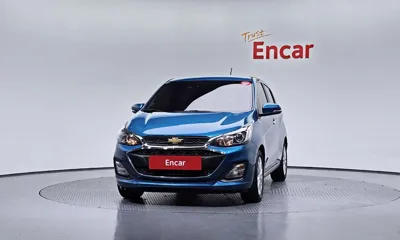 ChevroletGMDaewoo Spark 2019, 83019 км, за 6700000 KRW
