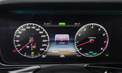Mercedes-Benz CLS-Class 2019, 77537 км, за 38300000 KRW - фото 8