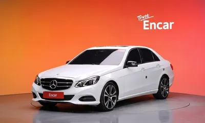 Mercedes-Benz E-Class · 2016 год