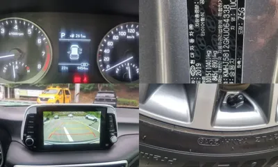 Hyundai Tucson 2019, 9454 км, за 20500000 KRW - фото 8