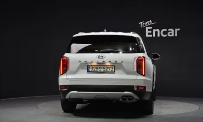 Hyundai Palisade 2022, 67101 км, за 24200000 KRW - фото 4