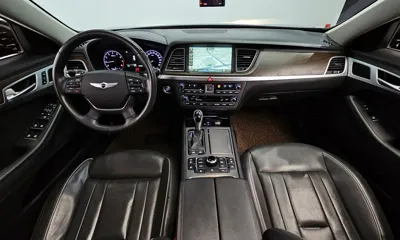Hyundai Genesis 2016, 188560 км, за 12390000 KRW - фото 7