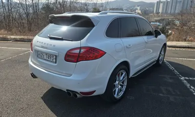 Porsche Cayenne 2014, 220000 км, за 13500000 KRW - фото 6