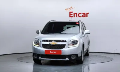 ChevroletGMDaewoo Orlando 2015, 120548 км, за 4800000 KRW - фото 3