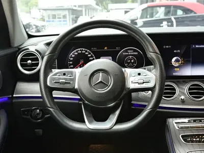 Mercedes-Benz E-Class 2020, 43400 км, за 208000 CNY - фото 8