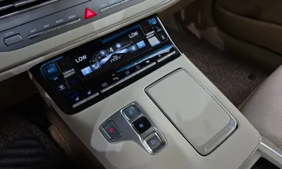 Hyundai Grandeur 2020, 136755 км, за 23500000 KRW - фото 9