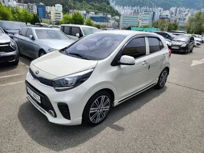 Kia Morning 2018, 108000 км, за 8600000 KRW