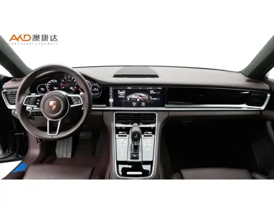 Porsche Panamera 2018, 44000 км, за 468000 CNY - фото 5