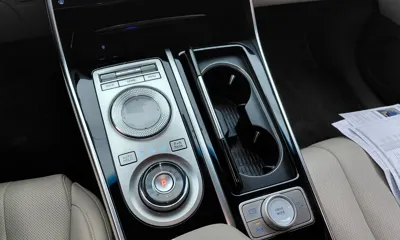 Genesis GV80 2022, 58667 км, за 41500000 KRW - фото 9