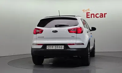 Kia Sportage 2012, 90697 км, за 6800000 KRW