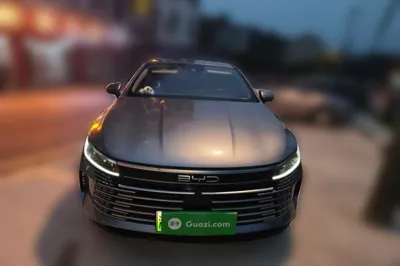 BYD Destroyer 05 2022, 39900 км, за 51752.94 CNY
