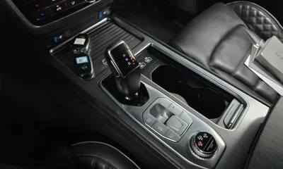 KG_Mobility_Ssangyong Rexton 2021, 88807 км, за 25900000 KRW - фото 9