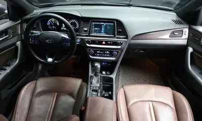 Hyundai Sonata 2018, 157849 км, за 12700000 KRW - фото 7