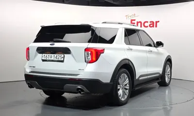 Ford Explorer 2020, 132723 км, за 22900000 KRW
